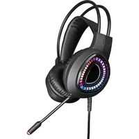 Varr VH8010 Gaming-Headset mit RGB-Beleuchtung, USB 7.1 Hi-Fi Surround