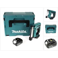 Makita DST 221 T1J 18 V Li-ion Akku Tacker