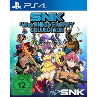 NIS America SNK 40th Anniversary Collection