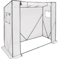 Woltu GWH00602ws Gewächshaus,