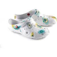 Schu ́zz SCHU'ZZ Freizeitschuhe Globule Imprime weiß/bunt-kombi | 41