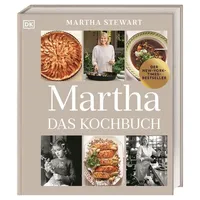 DK Verlag Dorling Kindersley Martha. Das Kochbuch