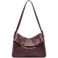 Liebeskind Berlin Fiona Hobo Bag Leder Pomegranate