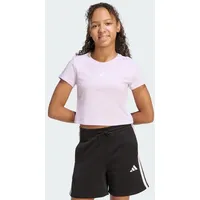 Adidas Essentials T-Shirt Ice lavender/white 164