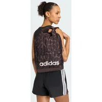 Adidas LINEAR ESSENTIALS GRAPHIC RUCKSACK Earth Strata/Shadow Brown