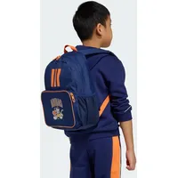 Adidas Micky Maus Rucksack Blau/Orange/Weiß