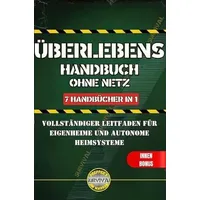 Epubli Überlebenshandbuch ohne Netz: von Jim H. Marrow /