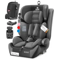 Kidiz Autokindersitz grau
