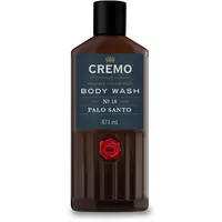 Cremo Reserve Collection Palo Santo energiespendendes Duschgel für Herren
