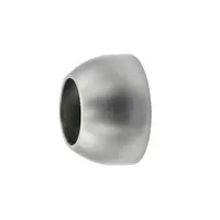 Buchheister Wandlager ¦ silber ¦ Stahl ¦ Maße (cm):