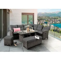 Destiny PARMA Set 5-tlg. Braun