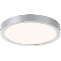 Brilliant Navara 1 LED silberfarben