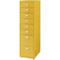 [en.casa] Kökar Schubladenschrank 109 cm x 28 cm x