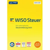 Buhl Data WISO Steuer 2026 ESD & PKC