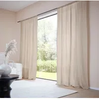 LeGer Home by Lena Gercke Gardine "Hevin, Musselin Vorhang,