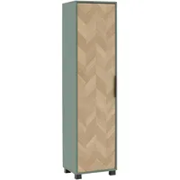 Schildmeyer Piazza Hochschrank 40,3 x 157,8 cm Pistazie Holzwerkstoff