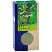 Sonnentor Schabzigerklee gemahlen bio