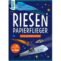 Frechverlag Riesen-Papierflieger
