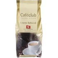 Caféclub Crema Schümli 1000 g