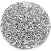 Vevor GLDXLT6MMX30.5M01V0 Abschlepp-Sicherheitskette/-kabel