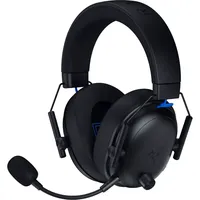 Razer Blackshark V3 PlayStation Over-ear Gaming-Headset Bluetooth Schwarz