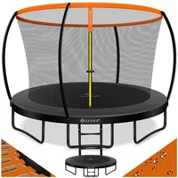 Kesser KESSER® Trampolin Gartentrampolin TÜV Rheinland GS Zertifiziert Kindertrampolin