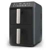 Maestro Fettfreie Fritteuse MR-761 schwarz