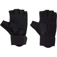 Energetics MFG570 Fingerlose Fitnesshandschuhe schwarz - XL