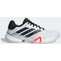 Adidas Barricade 14 Cloud White/Core Black/Lucid Red 46 2/3
