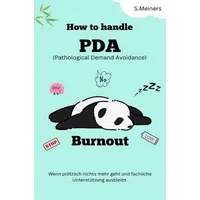 Epubli How to handle PDA Burnout - Pathological Demand