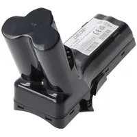 AccuCell Akku für Philips SpeedPro Max, Max Aqua Plus,