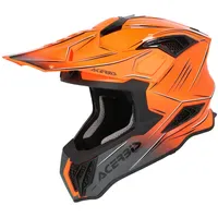 Acerbis Airstrike-X Orange/Grau S