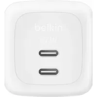 Belkin Dual USB-C Ladegerät Power Delivery und PPS (67