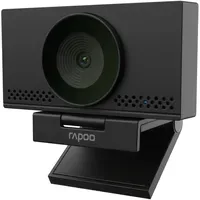 Rapoo XW4KAF Webcam 4K AF, - Schwarz