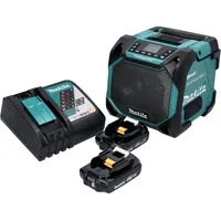 Makita DMR 203 RA schwarz