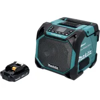 Makita DMR 203 A1 schwarz