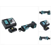 Makita DCO 181 RA1 Akku Rotationsschneider 18 V 32000
