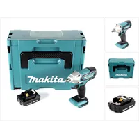 Makita DTW 190 A1J Akku Schlagschrauber 18 V 190