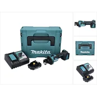 Makita DCO 181 RA1J Akku Rotationsschneider 18 V 32000