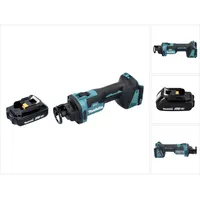 Makita DCO 181 A1 Akku Rotationsschneider 18 V 32000