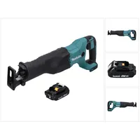 Makita DJR 186 A1 Akku Reciprosäge Säbelsäge 18 V