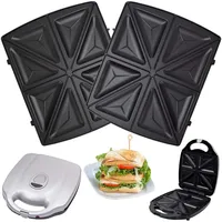 Syntrox 4260184615230 Sandwichplatten