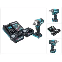 Makita TW 004 GM2 inkl. 2 x 4,0 Ah