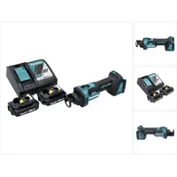 Makita DCO 181 RA Akku Rotationsschneider 18 V 32000