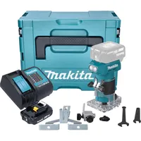 Makita DRT 52 SA1J Akku Kantenfräse 18 V 6