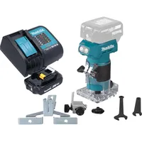 Makita DRT 52 SA1 Akku Kantenfräse 18 V 6