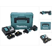 Makita DCO 181 RAJ Akku Rotationsschneider 18 V 32000