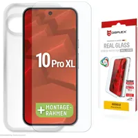 Displex Real Glass + Case Google Pixel 10 Pro