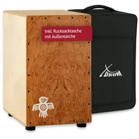 XDrum Cajon Peruana Hard Wood