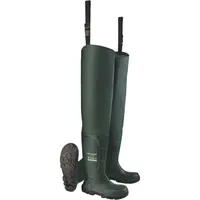 Dunlop Acifort JobGuard Watstiefel grün Größe - Grün -